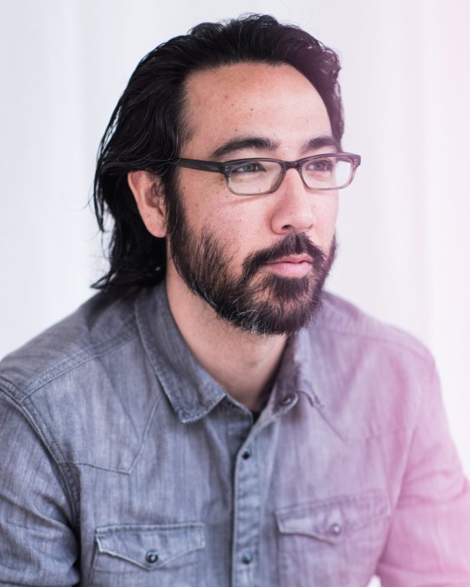 Portrait of Randall Okita