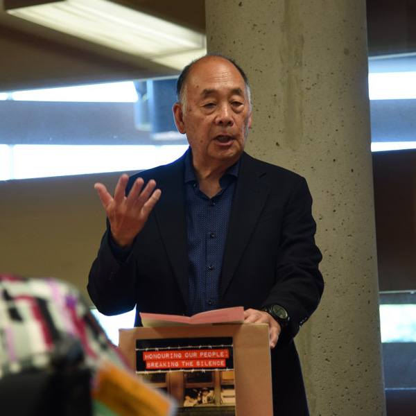 Portrait of Randy Enomoto
