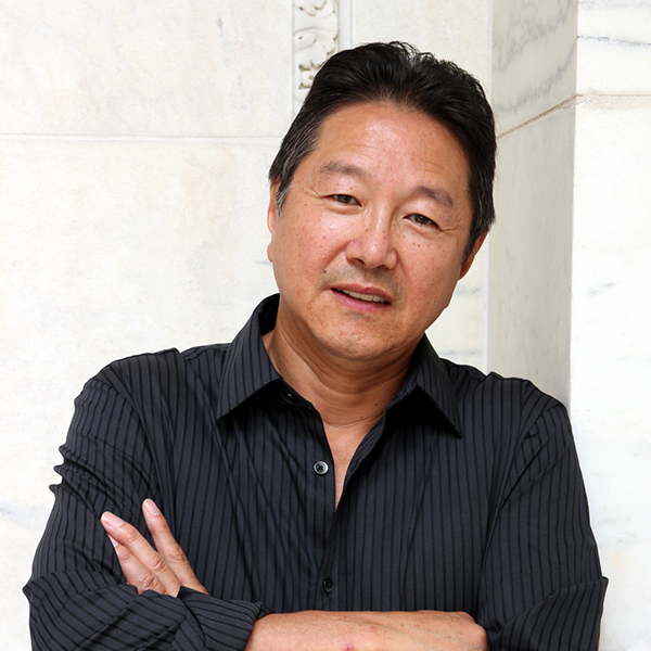 Portrait of Rick Shiomi