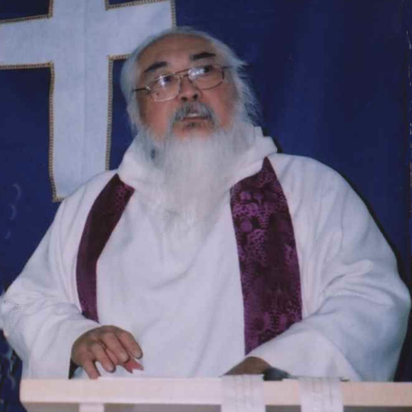 Portrait of Roland Kawano