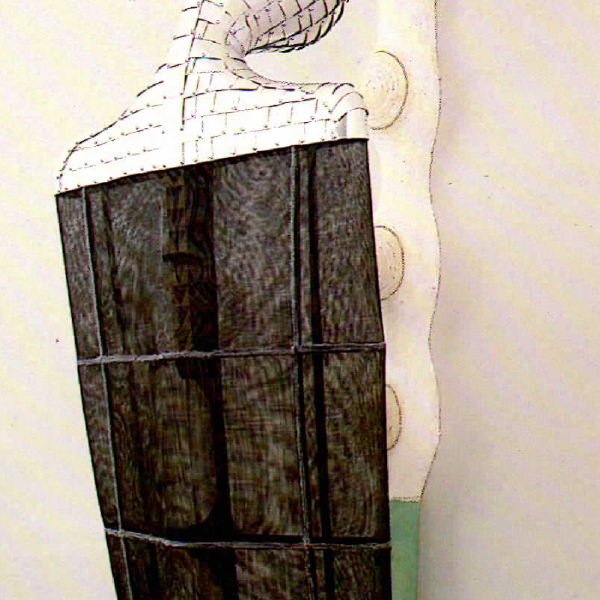 Portrait of Ron Kanashiro