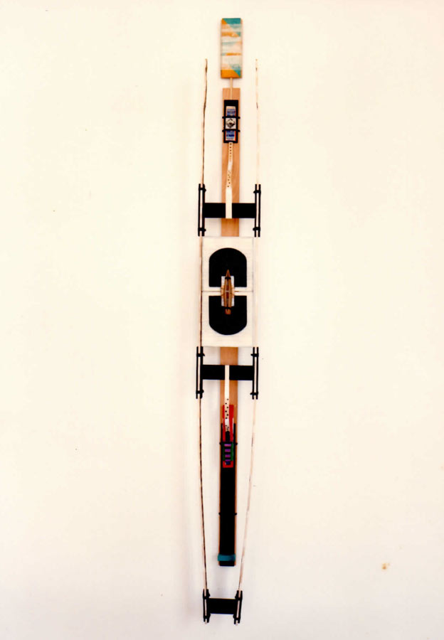 Work by Ron Kanashiro