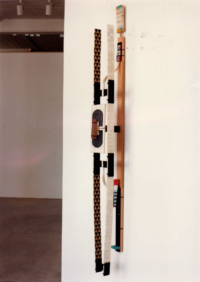 Work by Ron Kanashiro
