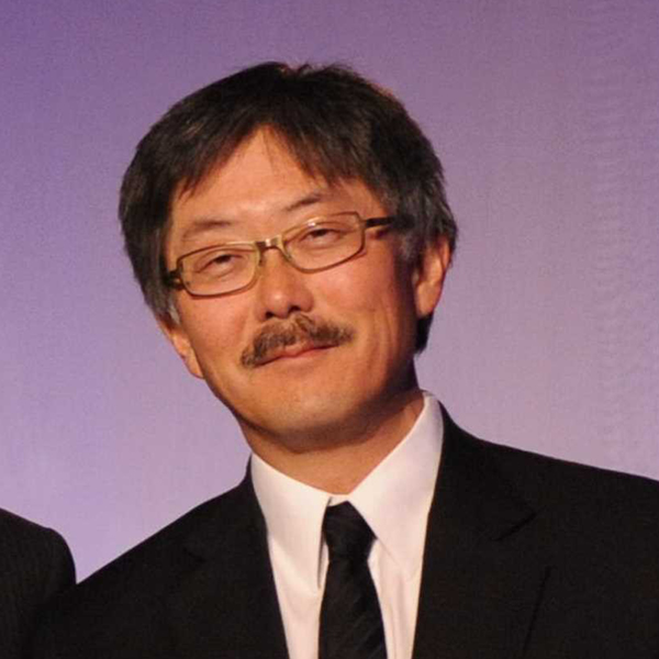 Portrait of Ronald Kato