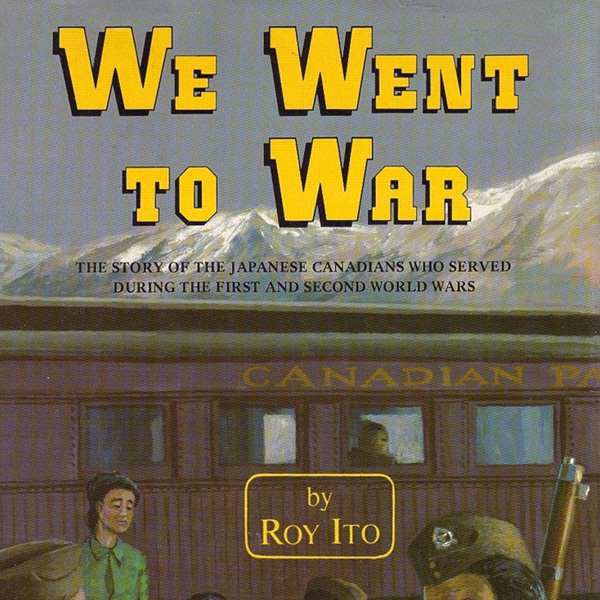 Portrait of Roy Ito