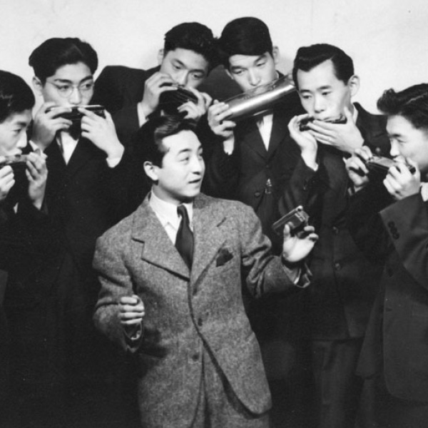 Portrait of Roy Kumano
