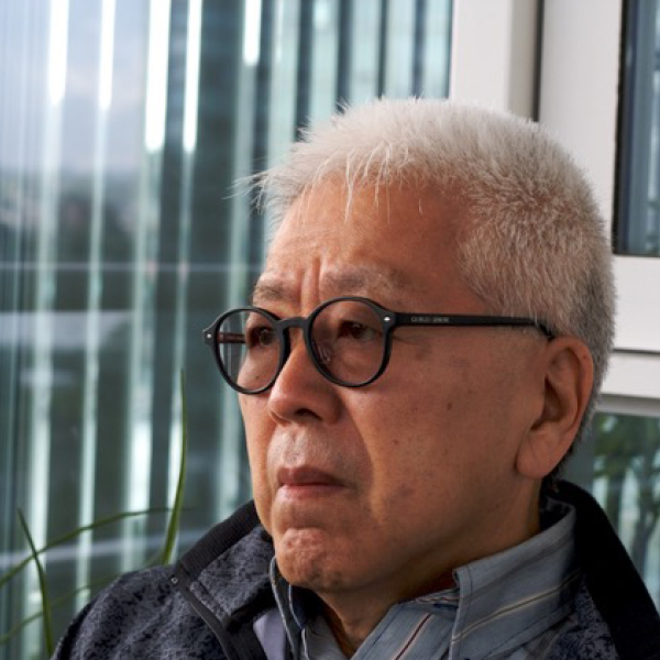 Portrait of Roy Miki