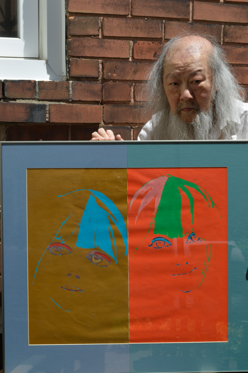 Work by Roy Onami