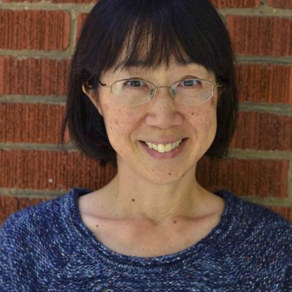 Portrait of Ruth Ohi