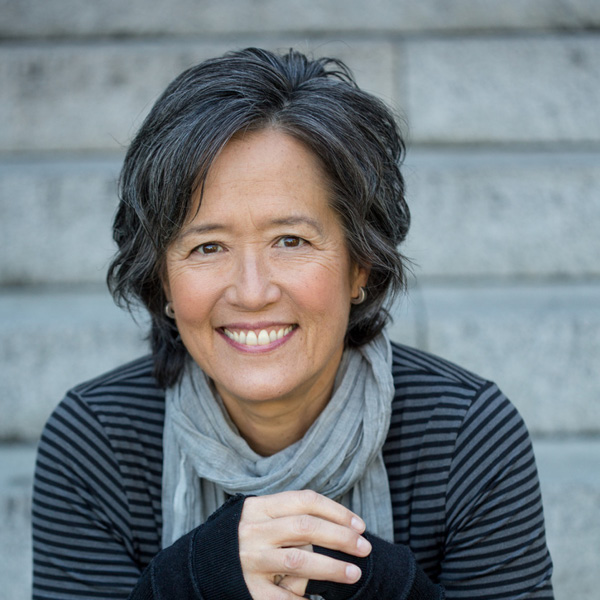 Portrait of Ruth Ozeki