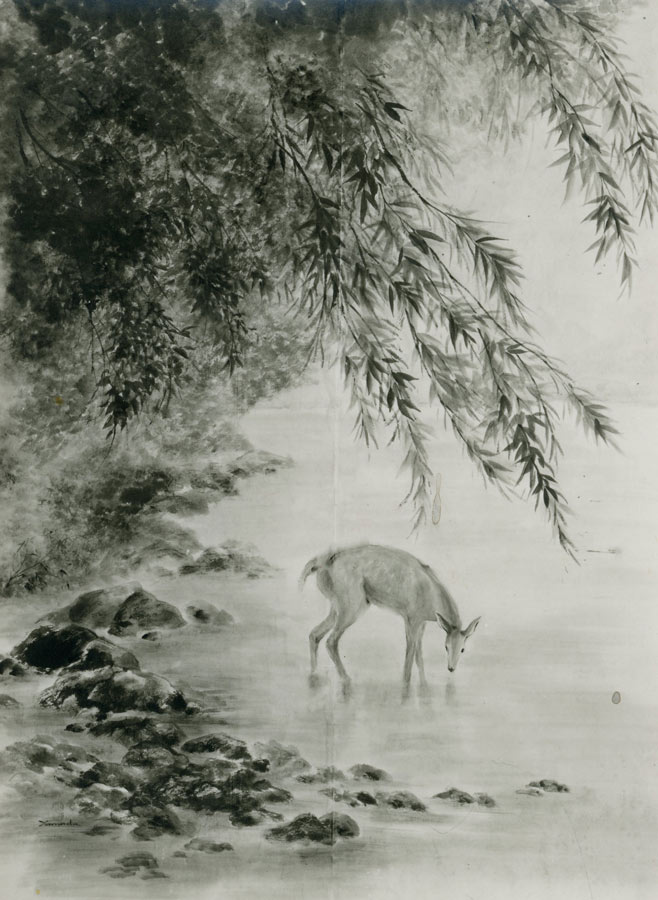 Work by Ruth Yamada