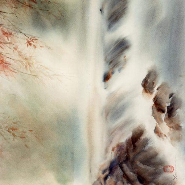Portrait of Ruth Yamada