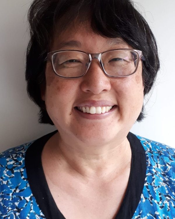 Portrait of Sally Ito