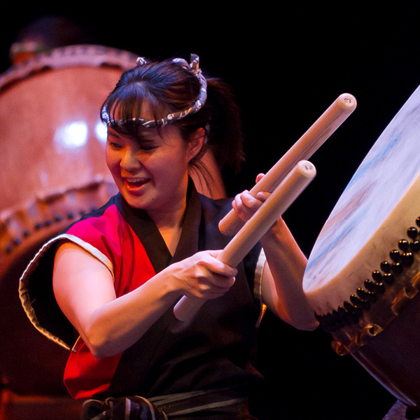 Portrait of Sansho Daiko