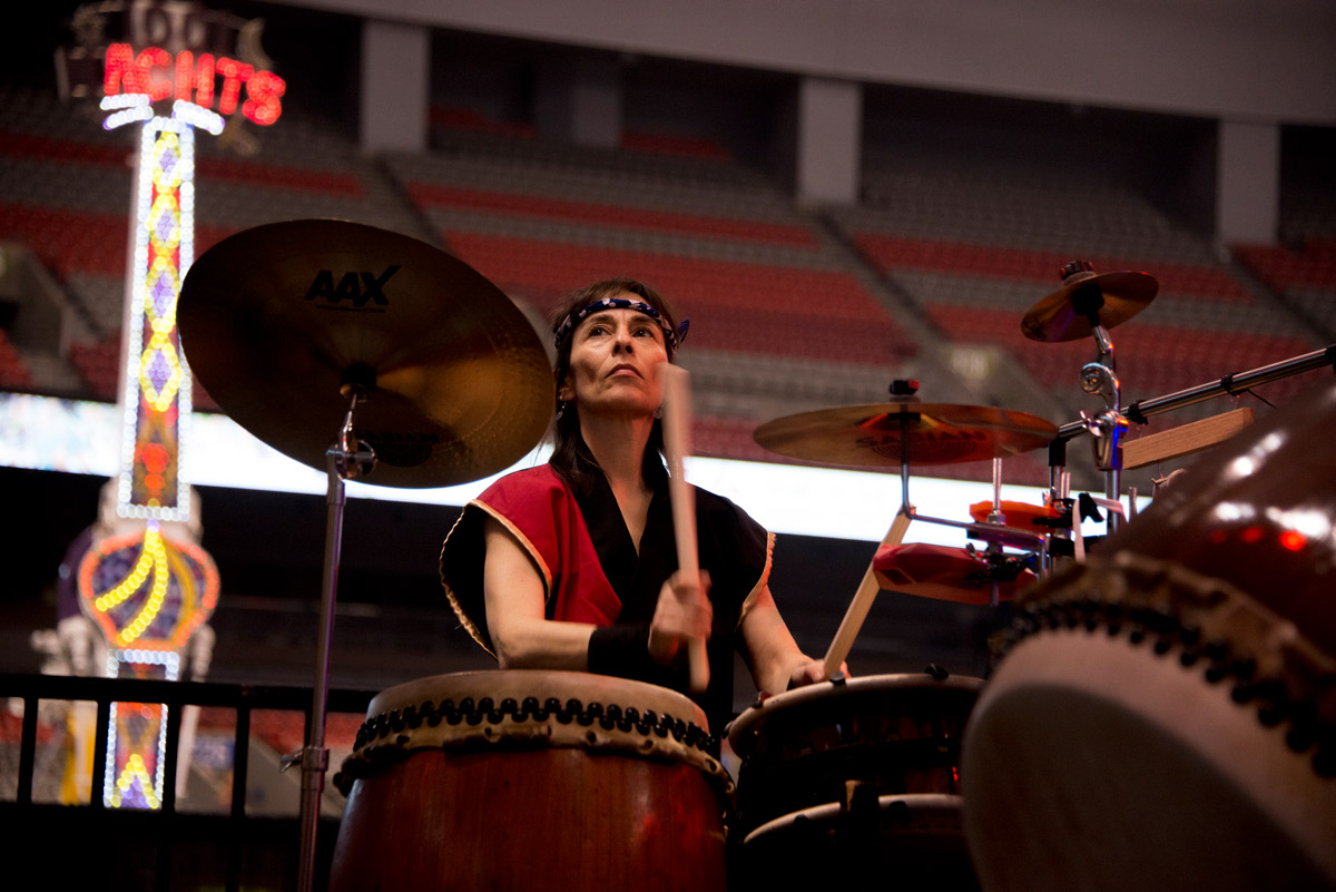 Work by Sansho Daiko