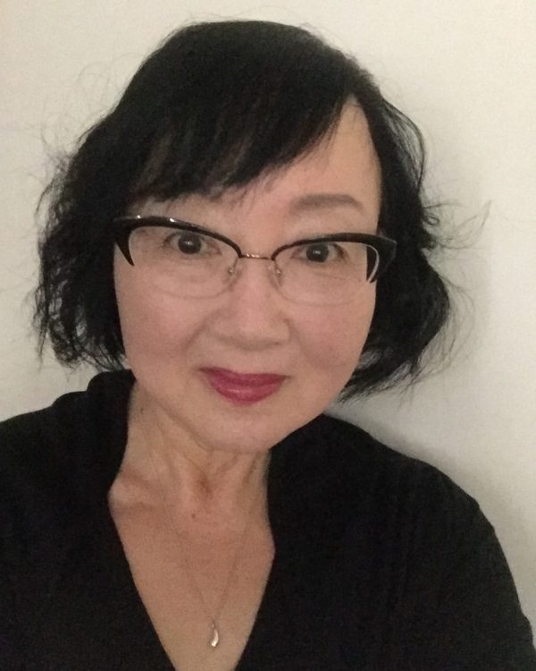 Portrait of Sherri Kajiwara