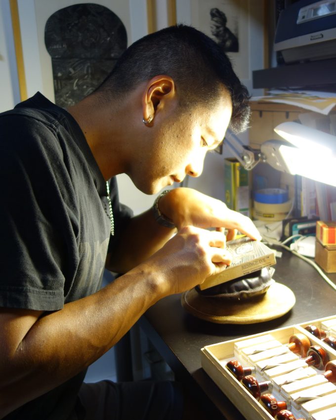 Portrait of Shinsuke  Minegishi