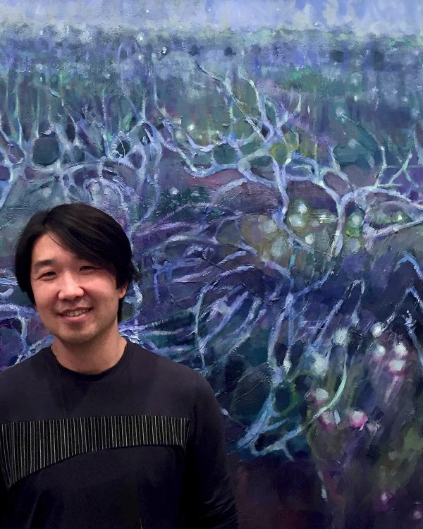 Portrait of Shinya Kumazawa