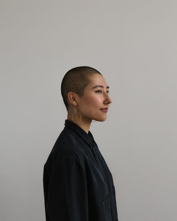 Portrait of Shion Skye Carter