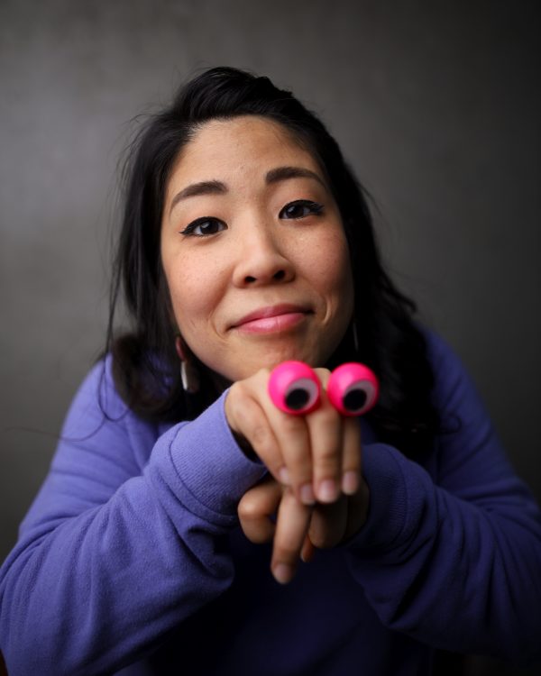 Portrait of Shizuka Kai