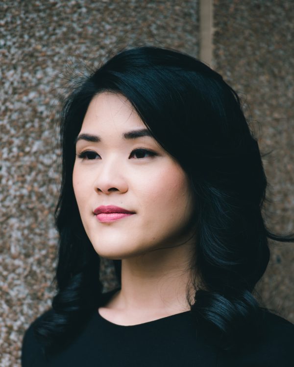 Portrait of Stephanie Eiko Nakagawa
