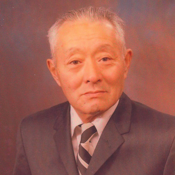Portrait of Steve Sunao Shigematsu