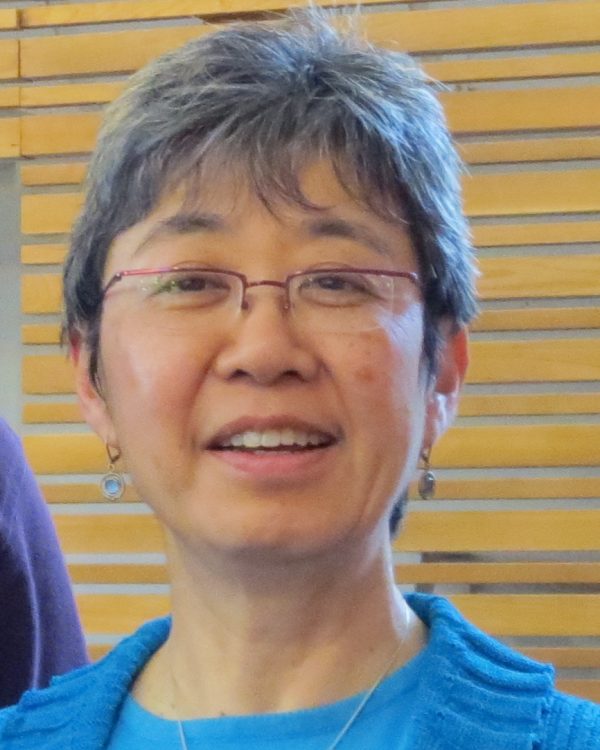 Portrait of Susan Aihoshi