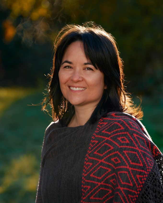 Portrait of Suzanne Liska