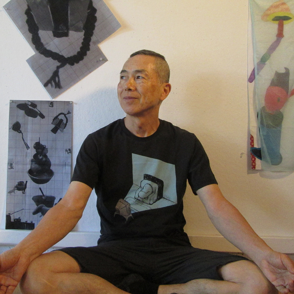 Portrait of Taiga Chiba