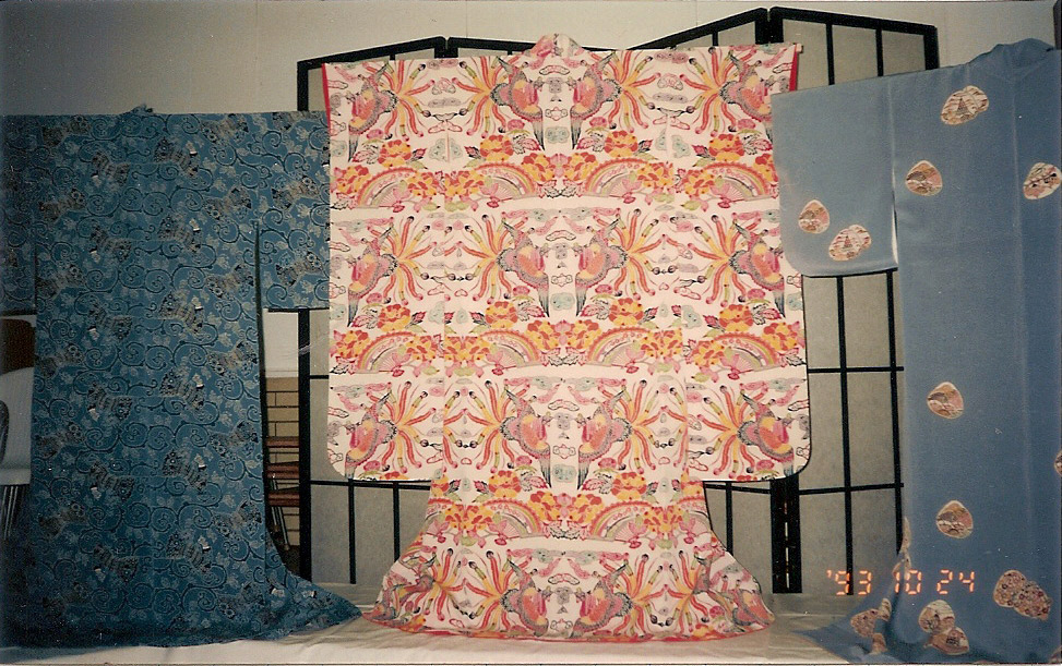Work by Takako Masumoto
