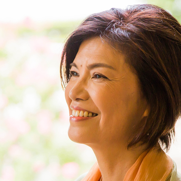 Portrait of Takako Yanagida-Lordly