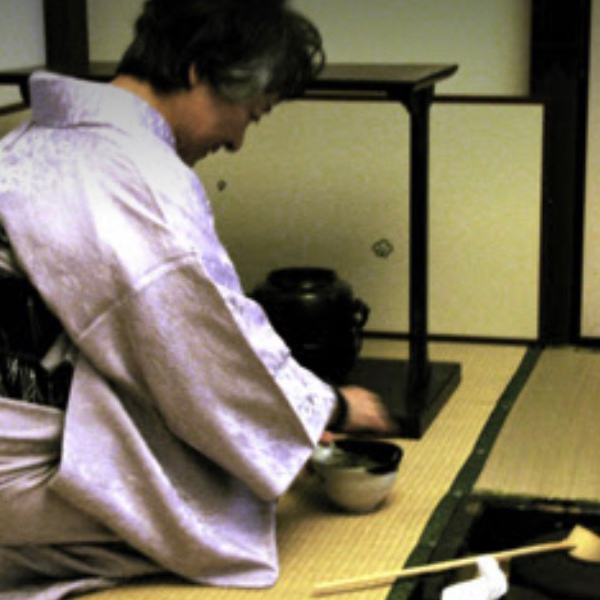 Portrait of Takako Yokoyama