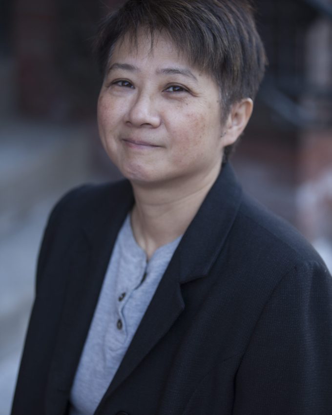 Portrait of Tamai Kobayashi