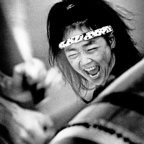 Portrait of Tamio Wakayama