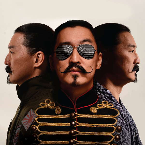 Portrait of Tetsuro Shigematsu
