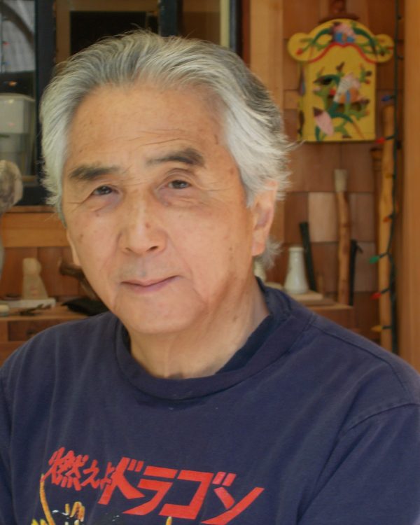 Portrait of Toru Fujibayashi