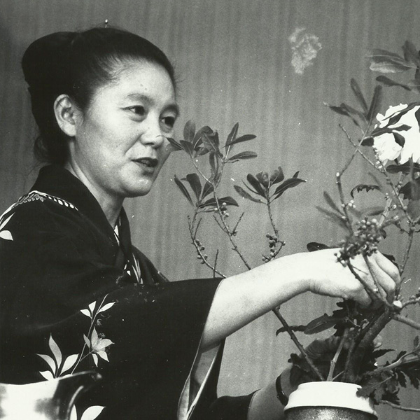 Portrait of Toshiko Yoshikawa