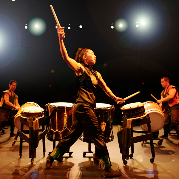 Portrait of Uzume Taiko