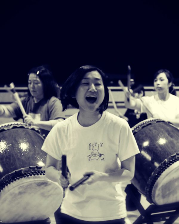 Portrait of Vancouver Taiko Society