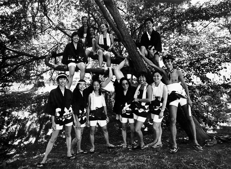 Work by Vancouver Taiko Society