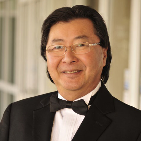 Portrait of Victor Sawa