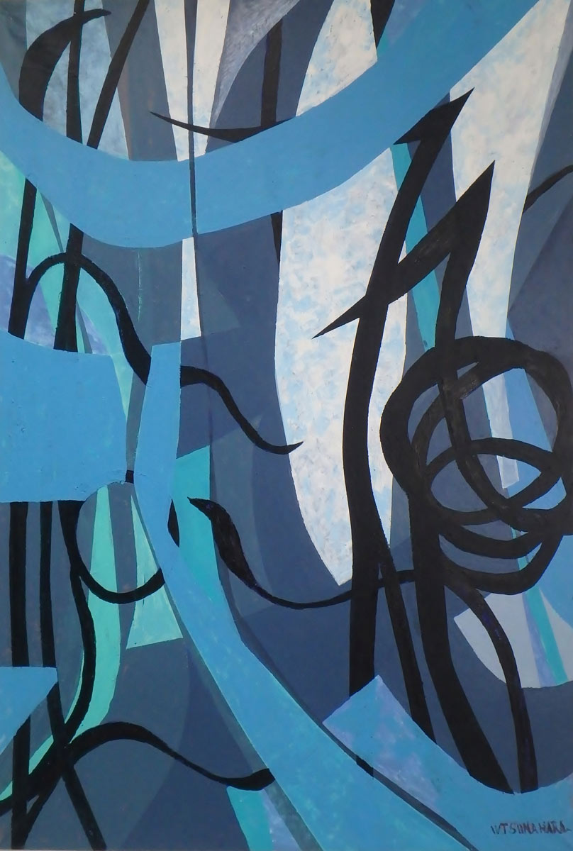 Work by Walter Sunahara