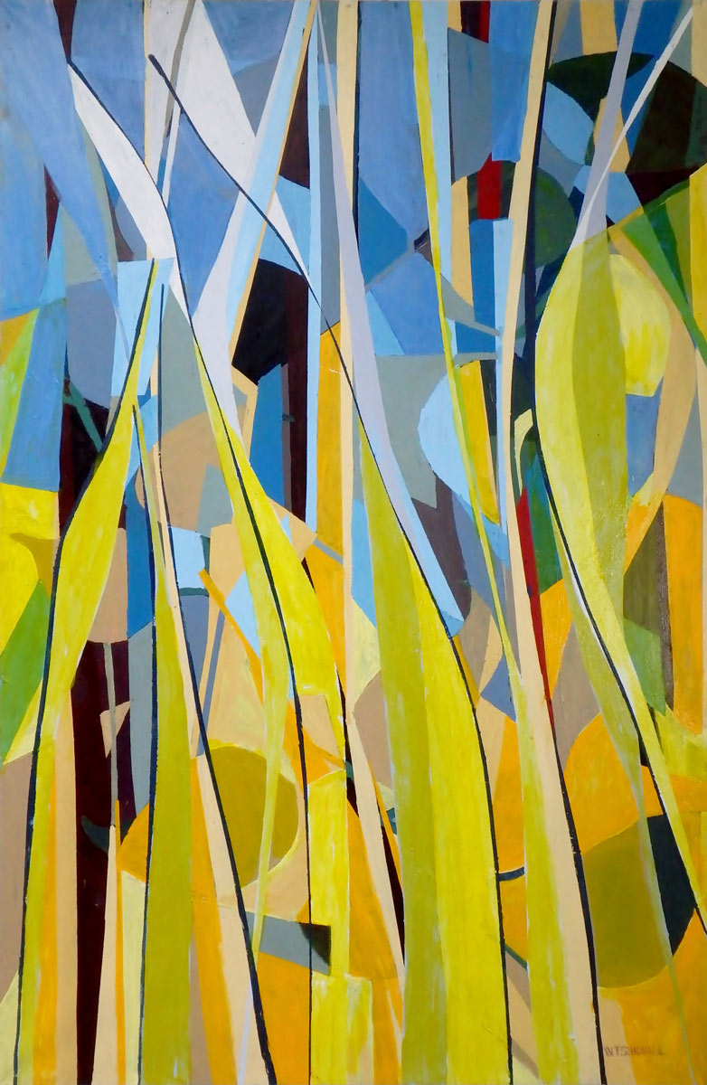 Work by Walter Sunahara