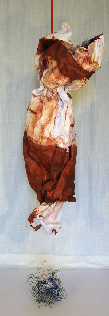Work by Warren Hoyano