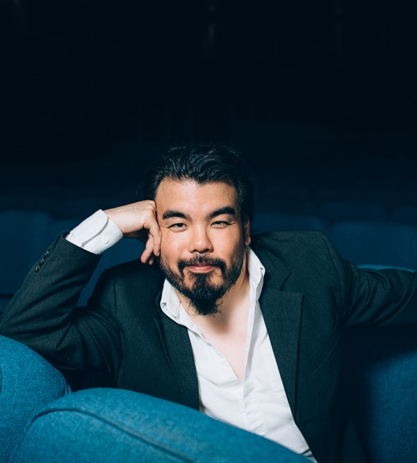 Portrait of Warren P. Sonoda