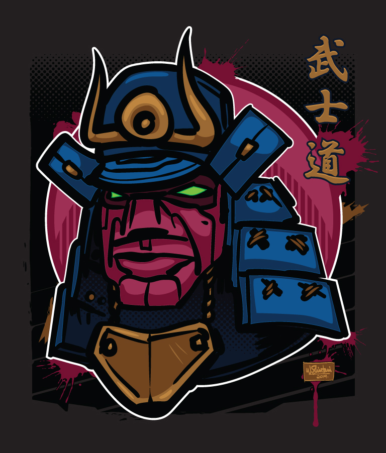 Work by Will Shintani