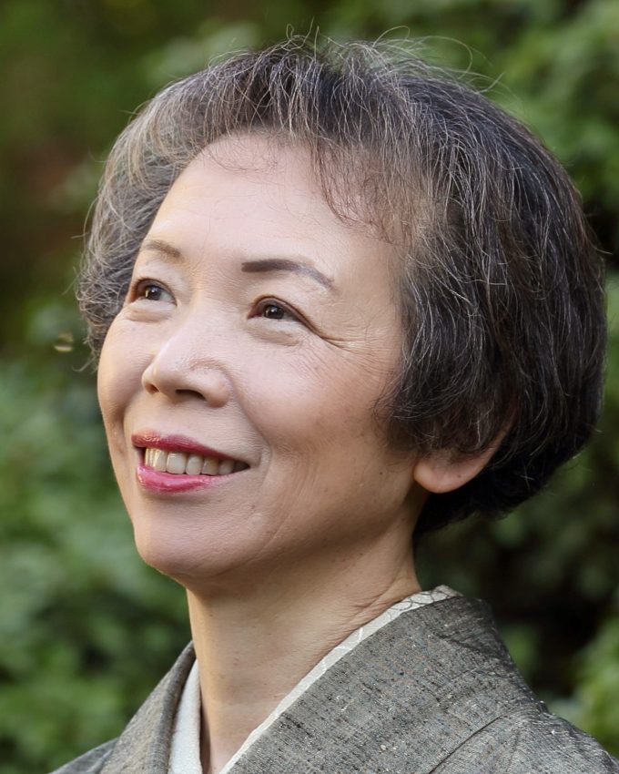 Portrait of Yayoi Hirano