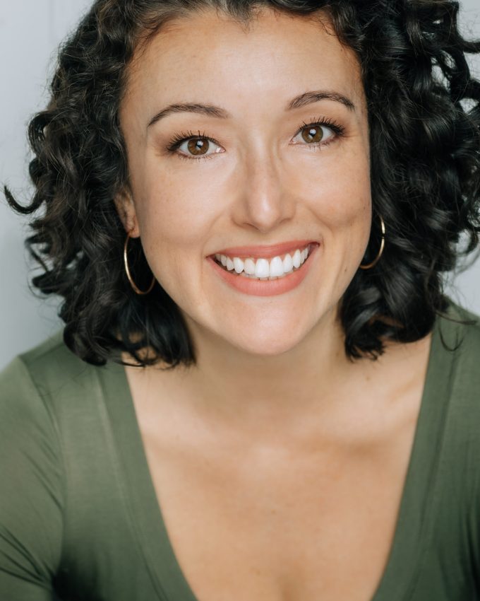 Portrait of Yoshie Bancroft