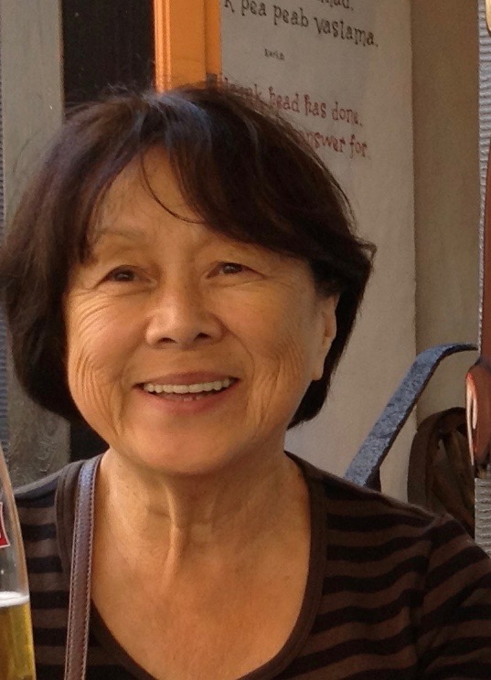 Portrait of Yoshiko Godo
