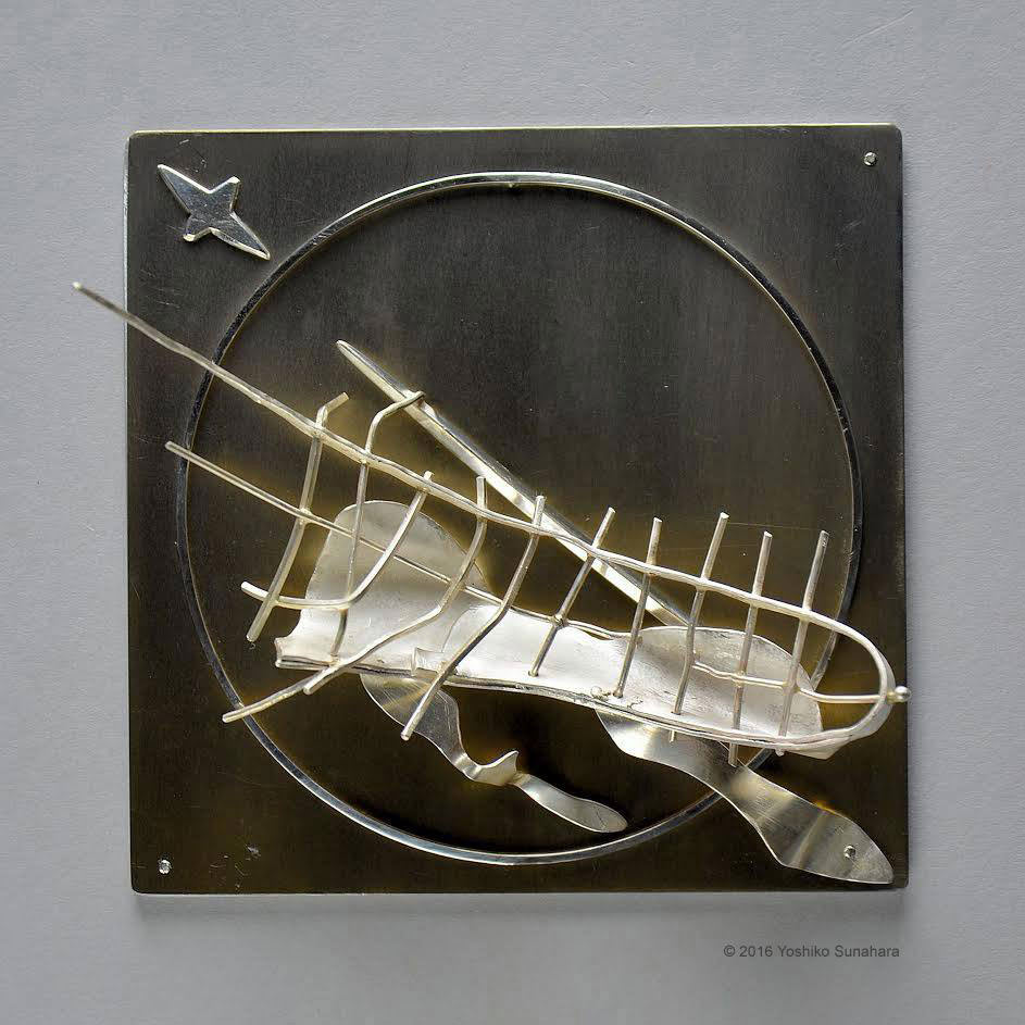 Work by Yoshiko Sunahara